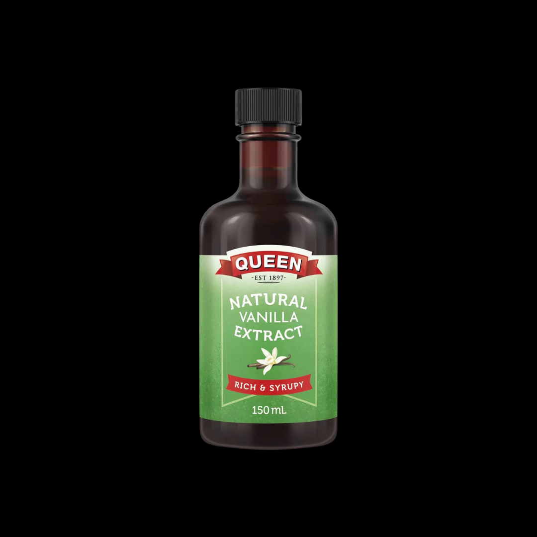 Queen Natural Vanilla Extract 150ml