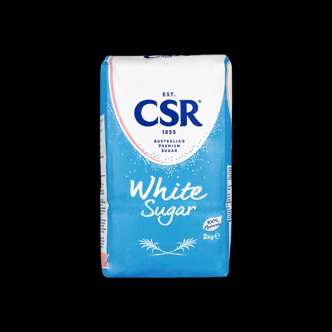 CSR White Sugar 2kg