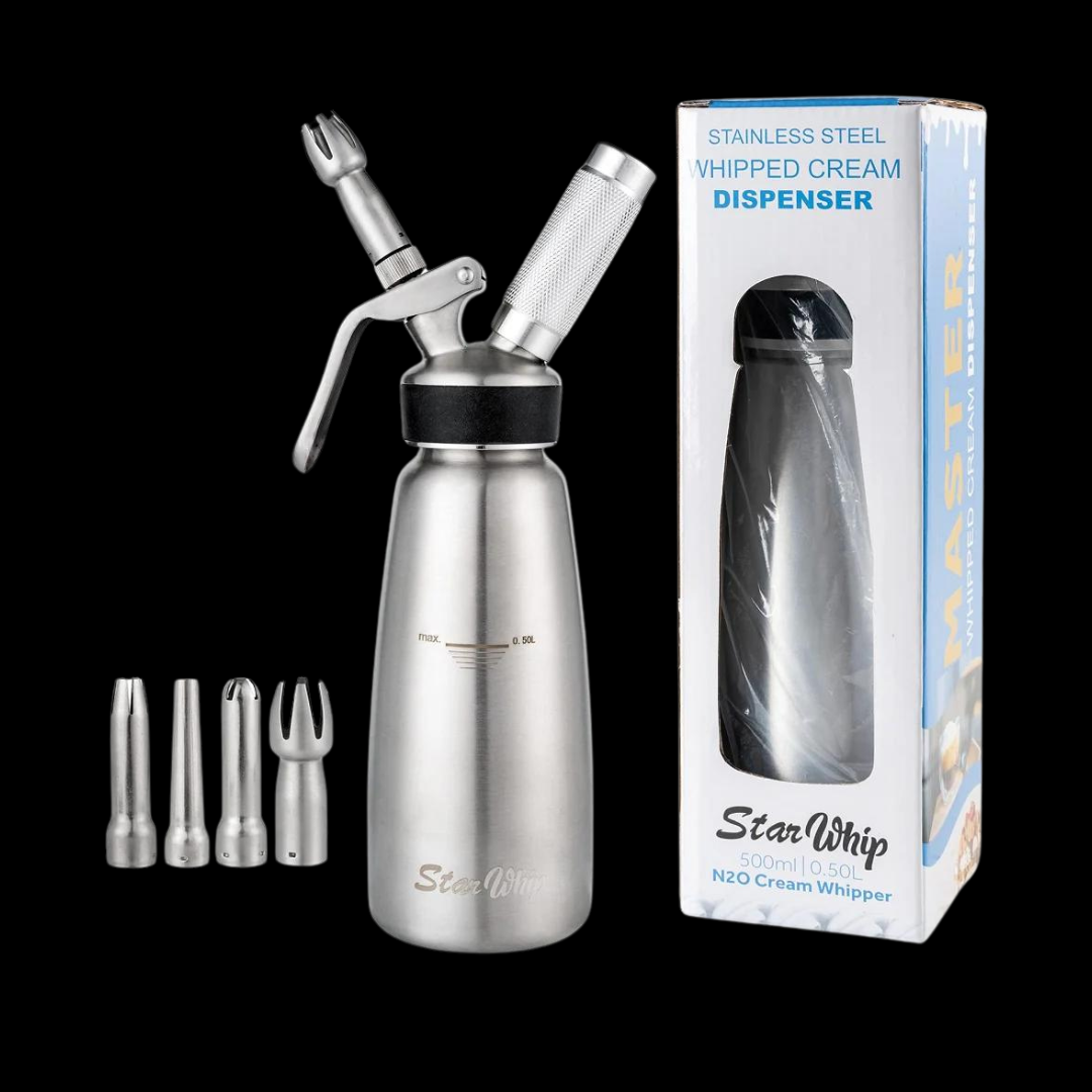 Whip Cream Whipper Dispenser 250ml