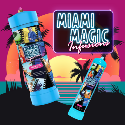 Miami Magic Infusions